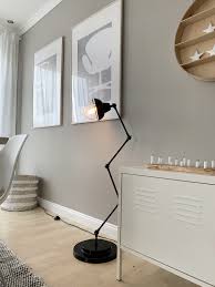 Wohn Und Esszimmer In Greige Kolorat In 2020 Wandfarbe Wohnzimmer Wohnzimmerfarbe Wandgestaltung Wohnzimmer Farbe