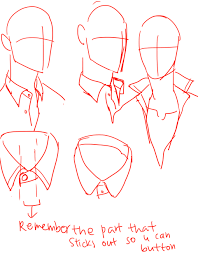 Button up shirt drawing reference. Pin On Art References Clothing