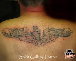 Know if sporting tattoos are allowed or not. Stacey Blanchard Black And Grey Tattoo Big Tattoo Planet