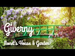 Visit Monet S House With Our Guide And Discover All The Beautiful Colored And Flowered Gardens Of Giverny Which Inspired Mo Giverny Famous Impressionists Monet
