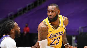 Obtén actualizaciones de la ficha del juego entre los angeles lakers vs. Lakers Can T Complete Comeback Over Suns Nbc Los Angeles