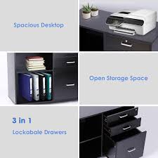 Found this locked file cabinet in my basement, i don't know where the key is hiding or what maybe in the drawers. 3 Drawer File Cabinet With Lock White Locked File Cabinet Printer Cabinet Home Office Tusy Black Printer Stand With Open Storage Shelves Office Furniture Accessories Cabinets Racks Shelves Rebeltech Com