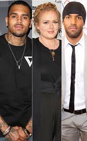 Personality who is famous for being the host of ' in the kitchen with david ' on the qvc channel. Global Music Stars Chris Brown Adele And Craig David Share Same Birthday