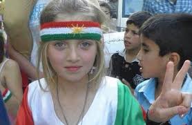 Where did blonde hair come from? Blue Eyes Blond Hair Also Among Kurdish People The Kurds The Origin In Aryan Indo European Race Kurdistan