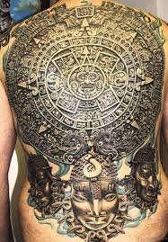 Awesome combined by michele zingales upper back tattoo of owl head with roses. 60 Fair Back Tattoos For Men