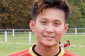 Sunday football: Midfield men Jones and Cheng