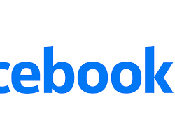 Facebook（2019年）ロゴの画像