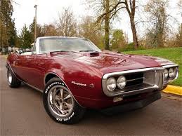 Image result for Burgundy 1967 Firebird