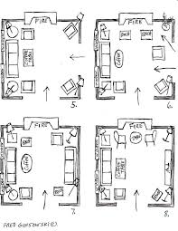 16 X 16 Living Room Floor Plan Options With Fireplace Fred Gonsowski Living Room Floor Plans Living Room Furniture Arrangement Living Room Furniture Layout