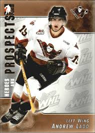 Andrew joseph ladd is a canadian professional ice hockey winger for the new york islanders of the national hockey league. Buy Andrew Ladd Cards Online Andrew Ladd Hockey Price Guide Beckett
