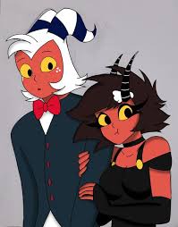 He currently lives with in the ruins with toriel, away from his brother gztale! Hazbin Hotelã®twitterã‚¤ãƒ©ã‚¹ãƒˆæ¤œç´¢çµæžœ å¤ã„é †