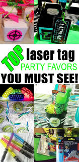Birthday Party Goodie Bags For Adults Laser Tag Party Favor Ideas Laser Tag Party Favors Boys Birthday Party Favors Laser Tag Birthday Party