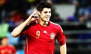 Unlock a new surprise every day with the magic kinder app. Alvaro Morata Ist Bereits Der Beste Torschutze In Der Geschichte Spaniens In Der Kategorie Sub 21