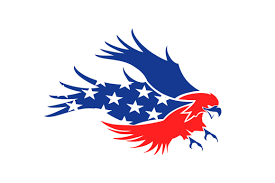 Freepik free vectors, photos and psd freepik online editor edit your freepik templates slidesgo free templates for presentations for example: Eagle With American Flag Pattern Design Svg Cut File By Creative Fabrica Crafts Creative Fabrica