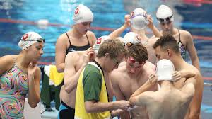 Poolside Accreditation | Swimming Coach and Team Manager Passes