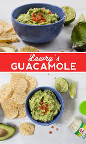 This Quick And Easy Guacamole Recipe Gets A Dash Of Garlic Salt For The Perfect Boost Of Flavor Enjoy Guacamole Recipe Easy Avocado Recipes Appetizer Recipes
