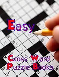 Get hints, track time, print, access previous puzzles and much more. Libro Easy Cross Word Puzzle Books Brain Workouts Variety Puzzles A Unique Puzzlers Book With Today S Contemporary Words As Crossword Puzzle Book For Adults Medium Difficulty Fun Easy Crosswords Libro En