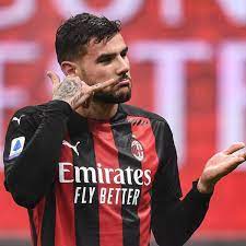In the current season for ac milan theo hernandez gave a total of 26 shots, of which 12 were shots on goal. Ac Mailand Ist Theo Hernandez Der Beste Linksverteidiger Der Welt