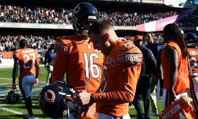 The bear's den, july 12, 2021. Chicago Bears Are A Masterclass In How To Waste A Great Defense Chicago Bears The Guardian