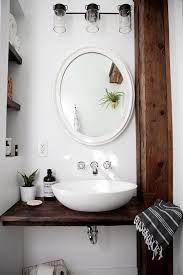 Frequently, the mirrors have a distressed surface that complements the vanity. Diy Bathroom Vanity Ideas Perfect For Repurposers