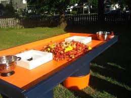 Pin On Crawfish Tables