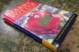 'is my harry potter book worth lots of money?'. First Edition Harry Potter Book Sells At Auction For 50 000 The Geek Herald