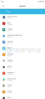 Google app settings launcher apk content rating is everyone and can be downloaded and installed on android devices supporting 14 api and above. How To Disable Apps On Xiaomi Devices Without Root