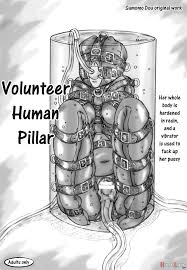 Volunteer Human Pillar (by Sumomo Ex) - Hentai doujinshi for free at  HentaiLoop