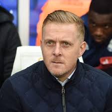 'I don't care' Garry Monk