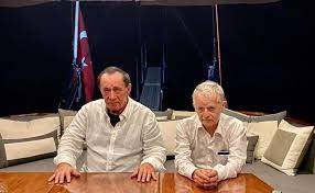 Alaattin çakıcı'nın yeni infaz düzenlemesi ile beraber hapishaneden çıkıp çıkamayacağı sosyal medyada tartışılmaya başlandı. Kirim Tatarlarinin Milli Lideri Kirimoglu Cakici Yi Ziyaret Etti Devamini Oku