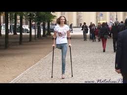 Amputee Eva In Berlin Final Sale Youtube Amputee Berlin Final Sale