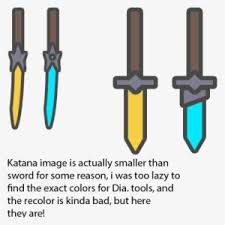 Which is the highest level of sword in minecraft? New Gold Diamond Sword And Katana Designs Moomoo Io Diamond Katana Png Image Transparent Png Free Download On Seekpng