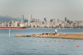 Spanish Banks Wedding Proposal Annabelle Andrew Wedding Photographers For Spontaneous Adventurous Couples Jelger Tanja Skyline Vancouver Skyline Photo