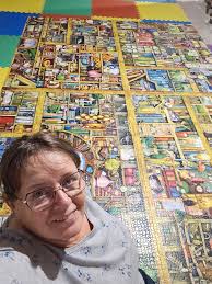 2000 pieces, so fun!