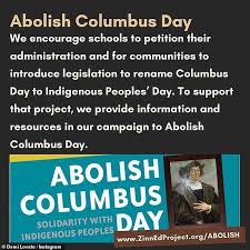 It is praised over the united states on the second monday in october, and is an official city and state holiday in different areas. Leonardo Dicaprio Advocates For The Amazon With Waorani Leader S Letter On Indigenous People S Day Daily Mail Online