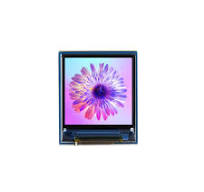 0.85inch LCD Display Module, IPS Panel, 128×128 Resolution ...