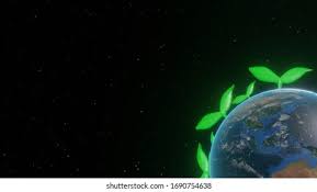 We can hook you up. Earth Form Blue Flower Save Planet Stock Illustration 265840787