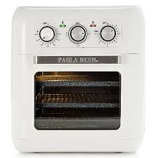 Paula Deen 1650w 10 5qt Multi Function Air Fryer W Accessories On Sale At Shophq Com Air Fryer Deals Air Fryer Review Air Fryer