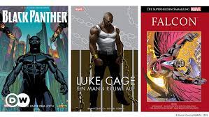 Think you saw the worst superhero movie of all time? A Brief History Of Black Superheroes In Comics Books Dw 06 07 2020
