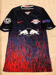 The new rb leipzig home kit 21/22 by nike. Rb Leipzig 19 20 Third Kit Sports Sports Apparel On Carousell