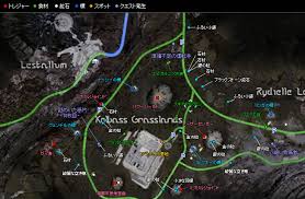ダスカ地方 Ff15 攻略の虎