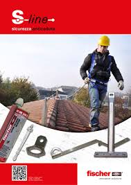 Linee Vita Fischer S Line Sicurezza Anticaduta By Fischeritalia Issuu