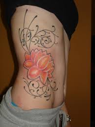 However, you have to be skinny enough for them to stick out. Rib Cage Tattoos