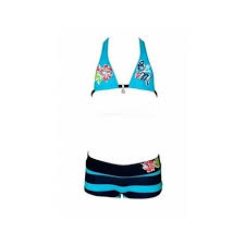 Ne manquez pas de découvrir toute l'étendue de notre offre à prix cassé. Ensemble Maillot De Bain 2 Pieces Banana Moon Lanou Curtis Turquoise Breizh Rider