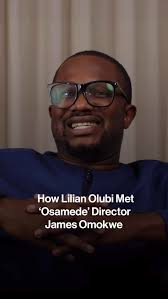 When Lilian Olubi began looking for a director for ‘Osamede’, she wanted  someone who would believe in her vision and understood the world of epics.  , That eagerness for creative synergy led to an 11pm ...