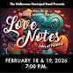 MMB Concert Band: Love Notes Tales of Passion!