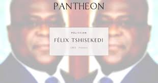 Félix Tshisekedi Biography
