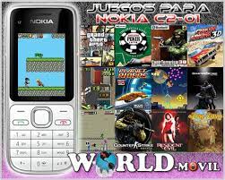 Los mejores juegos de nokia para descargar gratis en tu celular: Descargar Gratis Juegos Para Nokia C2 01 Movil Mu Mf Un Mundo Movil 2 0