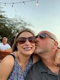 Elevator Selfie in Paradise