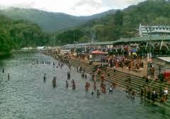 Swamiye Sharanam Ayyappa: Pampa River